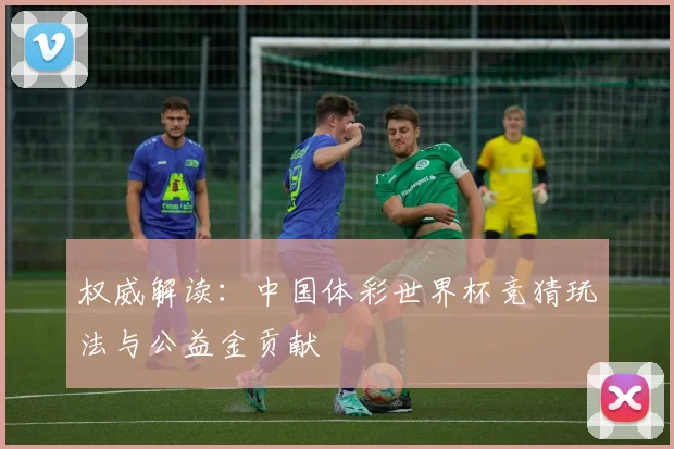 权威解读：中国体彩世界杯竞猜玩法与公益金贡献
